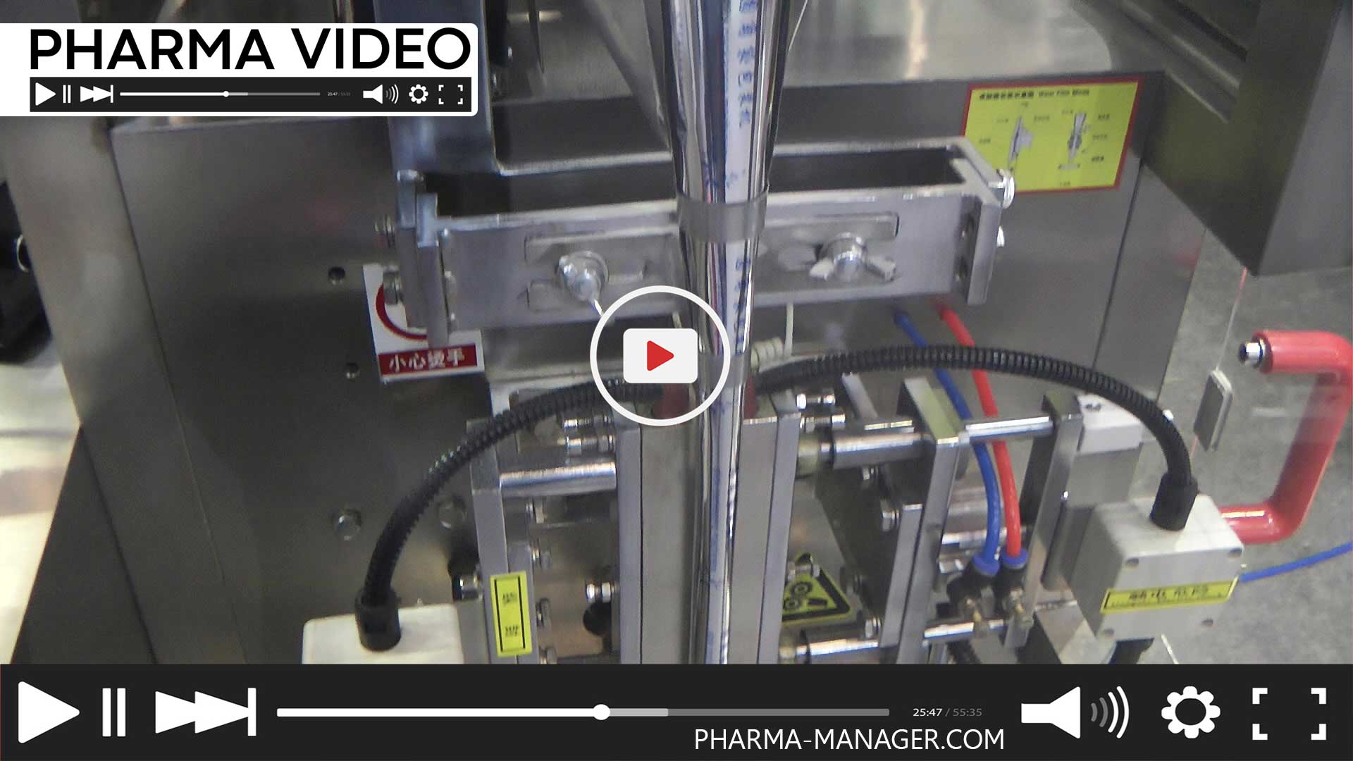 AUTOMATIC FOR PACKING AND SUGAR PACKAGING IN STICK BAGS